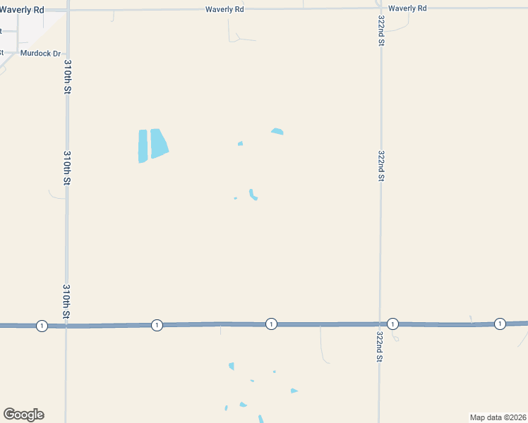 map of restaurants, bars, coffee shops, grocery stores, and more near 31586-31898 Highway 1 in Murdock