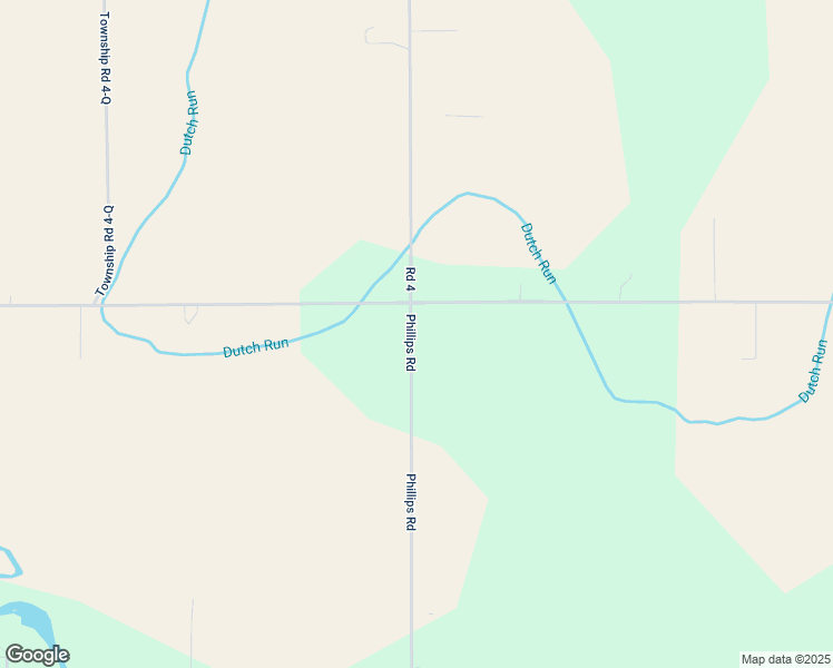 map of restaurants, bars, coffee shops, grocery stores, and more near 8900 Road R in Pandora