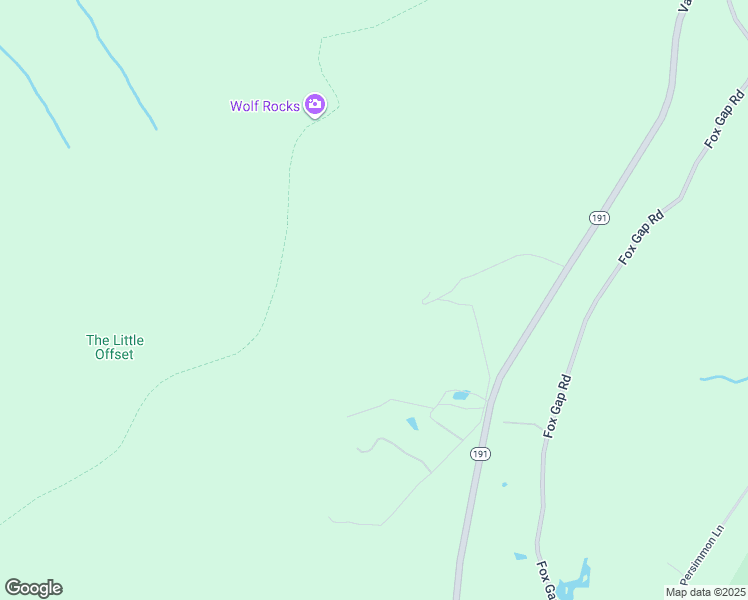 map of restaurants, bars, coffee shops, grocery stores, and more near 606 Cara Court in Bangor