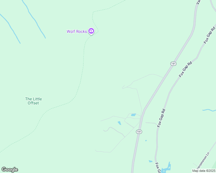 map of restaurants, bars, coffee shops, grocery stores, and more near 606 Cara Ct in Bangor