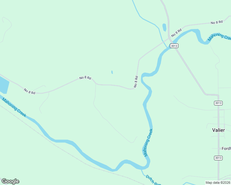 map of restaurants, bars, coffee shops, grocery stores, and more near 1288 No 8 Road in Valier