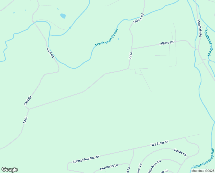 map of restaurants, bars, coffee shops, grocery stores, and more near 366 Millers Road in Zion Grove
