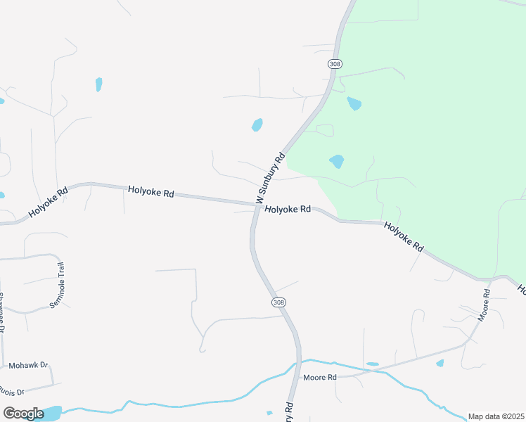 map of restaurants, bars, coffee shops, grocery stores, and more near 400 Holyoke Road in Butler