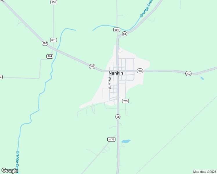 map of restaurants, bars, coffee shops, grocery stores, and more near 957 Township Road 813 in Ashland
