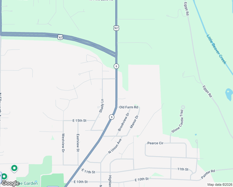 map of restaurants, bars, coffee shops, grocery stores, and more near 1696 North Lincoln Avenue in Salem