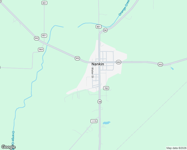 map of restaurants, bars, coffee shops, grocery stores, and more near 957 Township Road 813 in Ashland