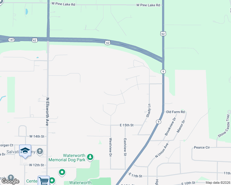 map of restaurants, bars, coffee shops, grocery stores, and more near 1017 Orchard Bend Drive in Salem