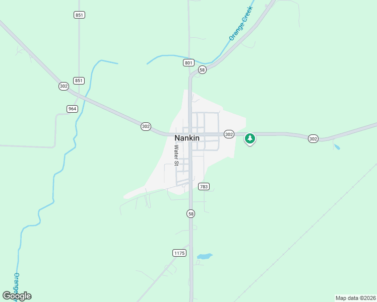 map of restaurants, bars, coffee shops, grocery stores, and more near in Nankin