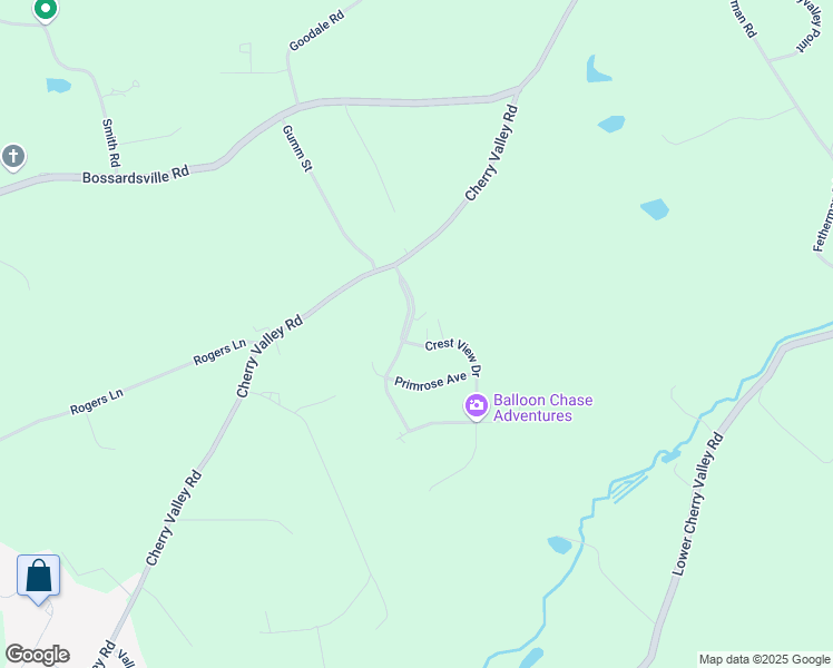map of restaurants, bars, coffee shops, grocery stores, and more near 111 Country Heritage Drive in Stroudsburg