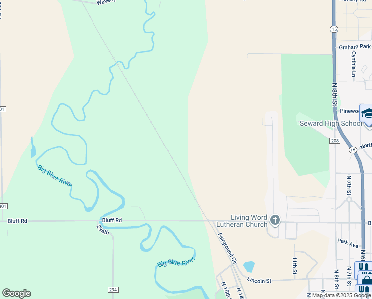 map of restaurants, bars, coffee shops, grocery stores, and more near in Seward