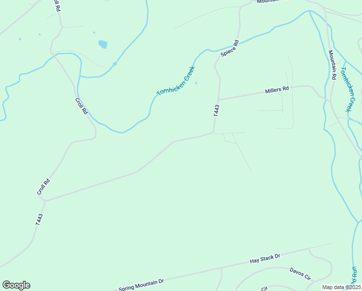 map of restaurants, bars, coffee shops, grocery stores, and more near 380 Millers Road in Zion Grove