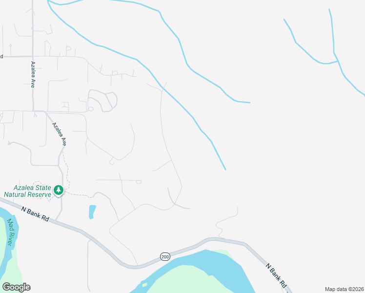 map of restaurants, bars, coffee shops, grocery stores, and more near 883 Hunts Drive in McKinleyville