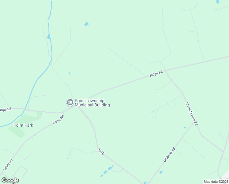 map of restaurants, bars, coffee shops, grocery stores, and more near 968 Ridge Road in Northumberland