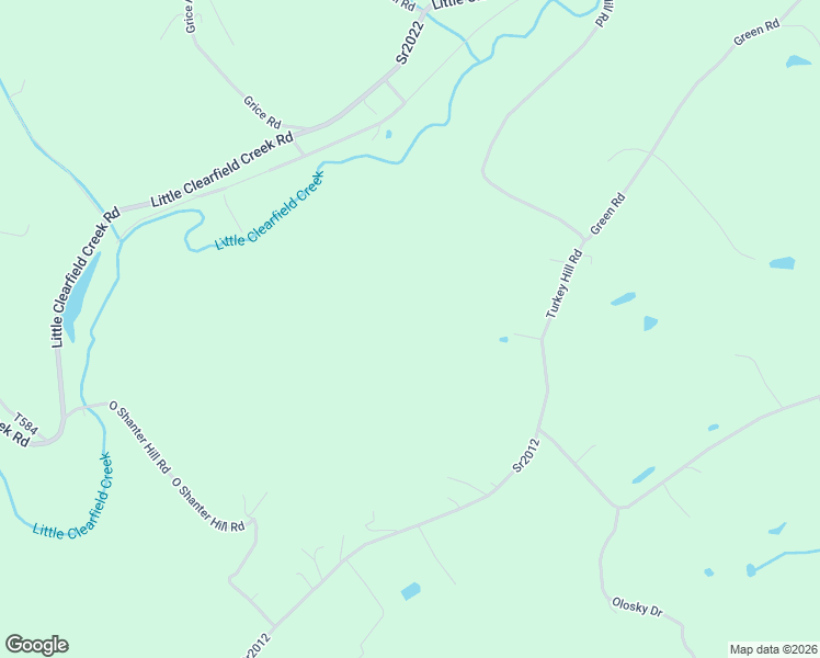 map of restaurants, bars, coffee shops, grocery stores, and more near 4461 Zion Road in Olanta