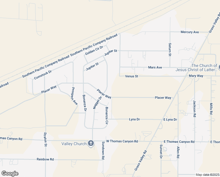 map of restaurants, bars, coffee shops, grocery stores, and more near 6335 Nugget Drive in Winnemucca