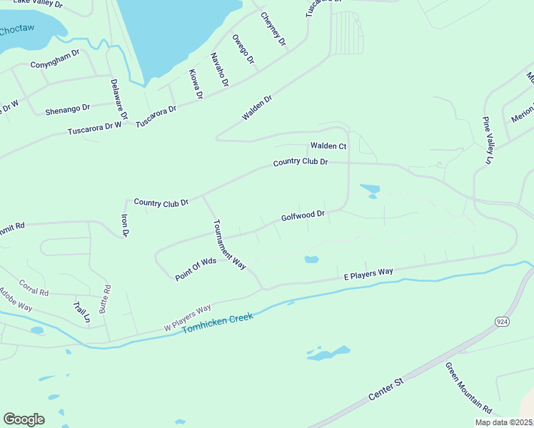 map of restaurants, bars, coffee shops, grocery stores, and more near Banyon Circle in Schuylkill County