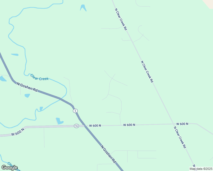 map of restaurants, bars, coffee shops, grocery stores, and more near 3724 West 630 North in Huntington