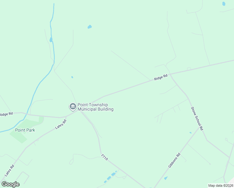 map of restaurants, bars, coffee shops, grocery stores, and more near 968 Ridge Road in Northumberland