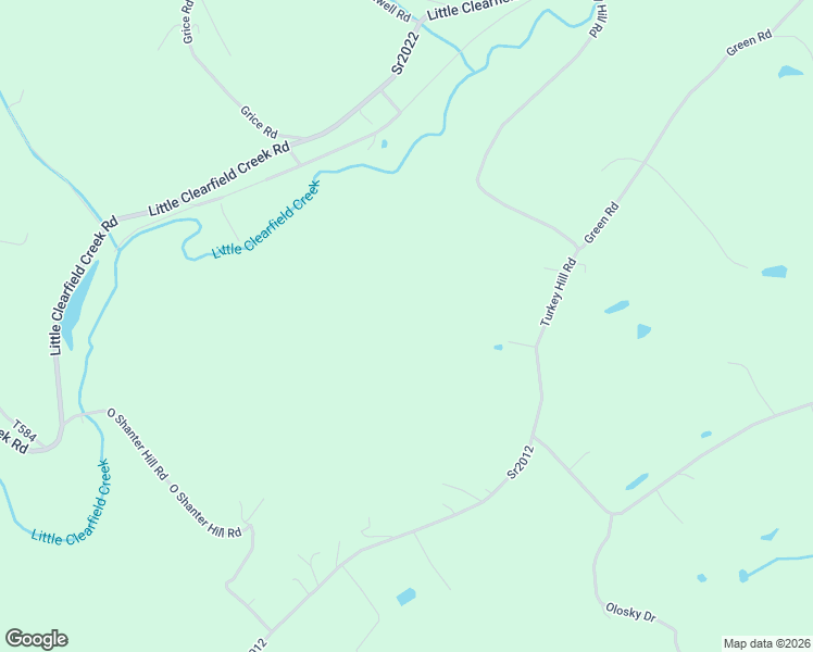 map of restaurants, bars, coffee shops, grocery stores, and more near 4461 Zion Road in Olanta