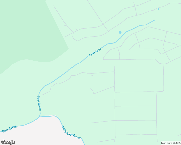 map of restaurants, bars, coffee shops, grocery stores, and more near Blueberry Road in Carbon County