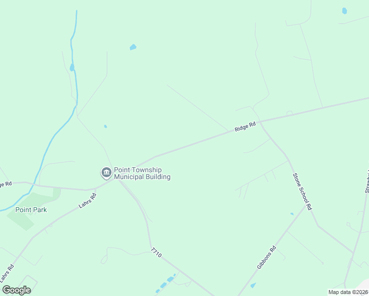 map of restaurants, bars, coffee shops, grocery stores, and more near 968 Ridge Road in Northumberland