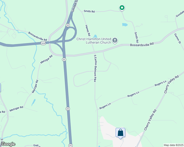 map of restaurants, bars, coffee shops, grocery stores, and more near 196 Mary Ann Terrace in Sciota
