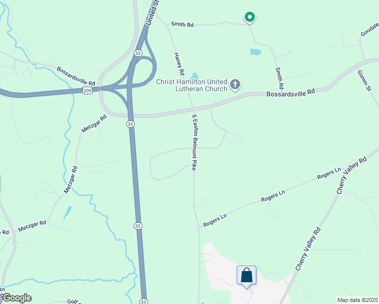 map of restaurants, bars, coffee shops, grocery stores, and more near 196 Mary Ann Terrace in Sciota