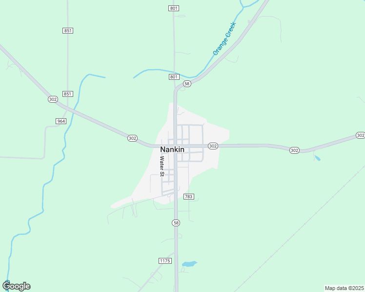 map of restaurants, bars, coffee shops, grocery stores, and more near in Nankin