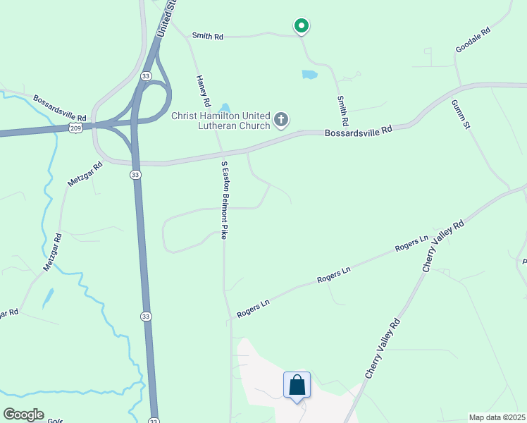 map of restaurants, bars, coffee shops, grocery stores, and more near 1522 Steeple Drive in Sciota