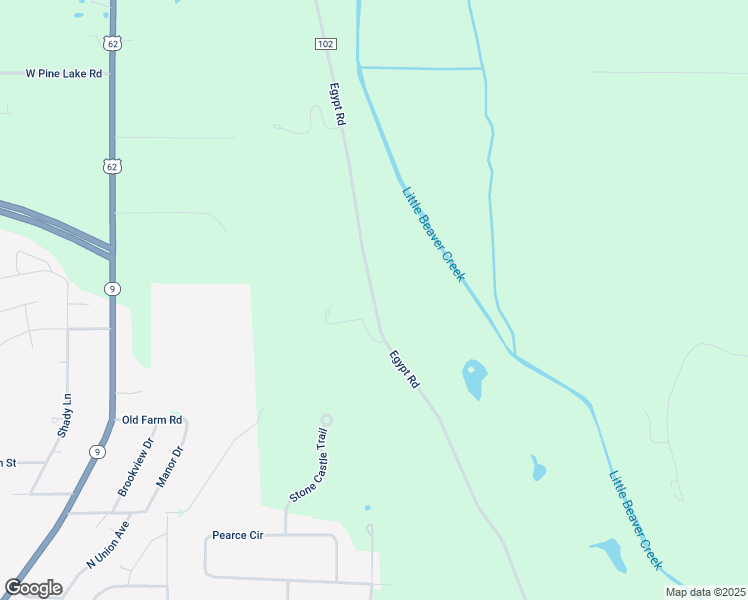 map of restaurants, bars, coffee shops, grocery stores, and more near 1765 Egypt Road in Salem