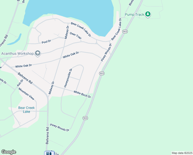 map of restaurants, bars, coffee shops, grocery stores, and more near 150 Piney Woods Dr in Jim Thorpe