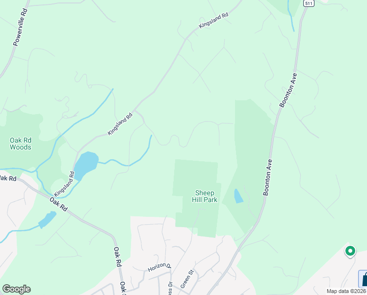 map of restaurants, bars, coffee shops, grocery stores, and more near 1 Old Timber Trail in Boonton