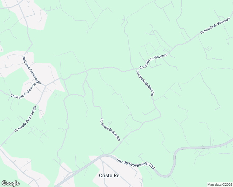 map of restaurants, bars, coffee shops, grocery stores, and more near 843 Contrada Bellocchio in Città Metropolitana di Bari