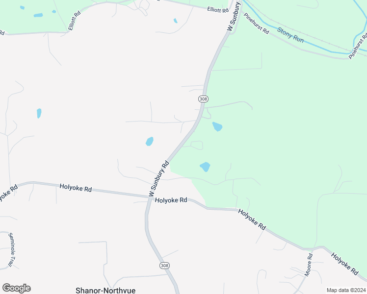 map of restaurants, bars, coffee shops, grocery stores, and more near 13 Sunbury Estates in Butler