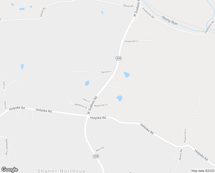 map of restaurants, bars, coffee shops, grocery stores, and more near 17 Sunbury Estates in Butler