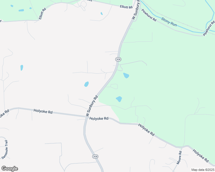 map of restaurants, bars, coffee shops, grocery stores, and more near 20 Sunbury Estates in Butler