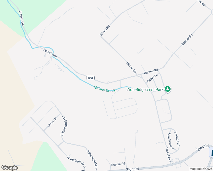 map of restaurants, bars, coffee shops, grocery stores, and more near 603 Forest Avenue in Bellefonte