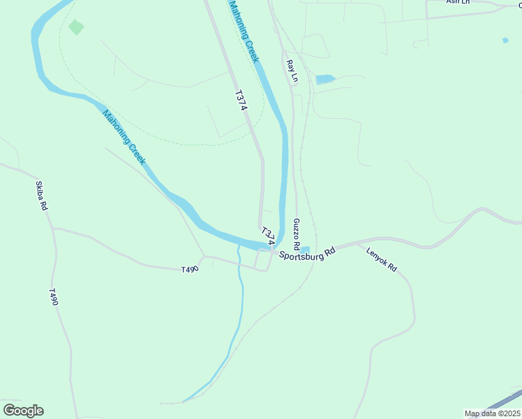 map of restaurants, bars, coffee shops, grocery stores, and more near 156 Gresock Road in Punxsutawney