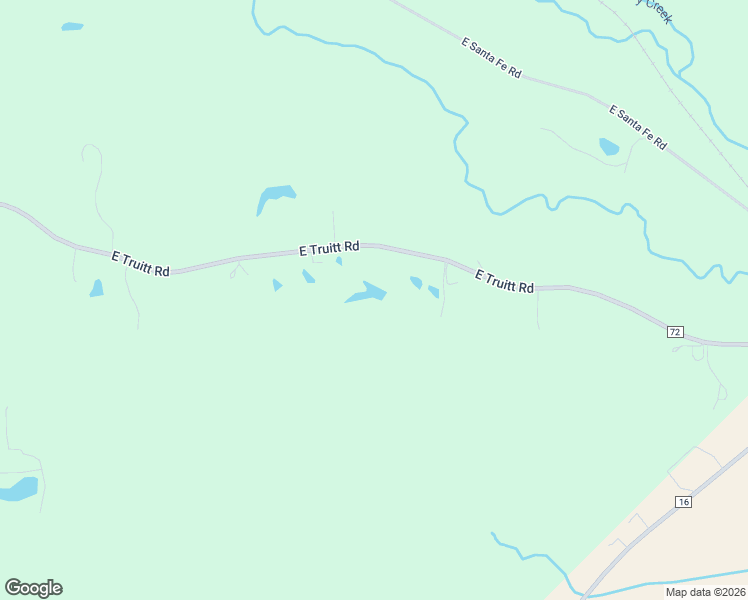 map of restaurants, bars, coffee shops, grocery stores, and more near 1704 East Truitt Road in Chillicothe