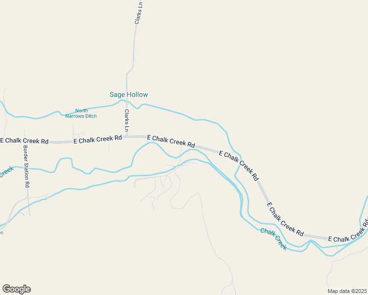 map of restaurants, bars, coffee shops, grocery stores, and more near 896 East Chalk Creek Road in Coalville