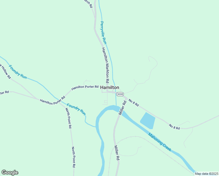 map of restaurants, bars, coffee shops, grocery stores, and more near in Hamilton