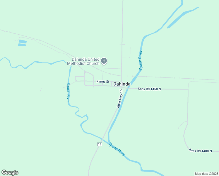 map of restaurants, bars, coffee shops, grocery stores, and more near 1446-1748 1450 North in Knox
