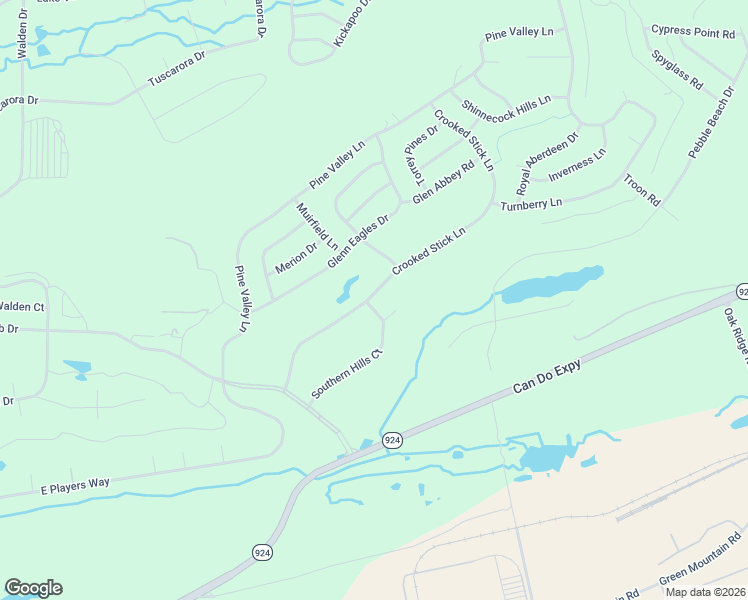 map of restaurants, bars, coffee shops, grocery stores, and more near S Country Club Rd E in Luzerne