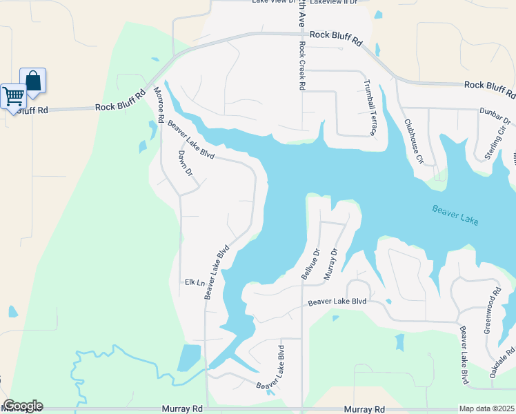 922 Beaver Lake Boulevard, Plattsmouth NE Walk Score