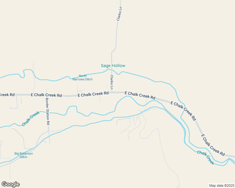 map of restaurants, bars, coffee shops, grocery stores, and more near 820 East Chalk Creek Road in Coalville