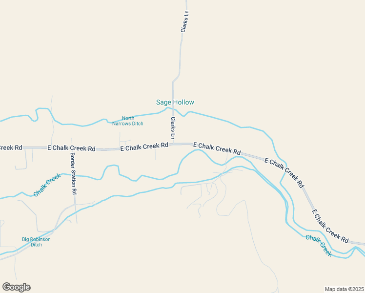 map of restaurants, bars, coffee shops, grocery stores, and more near 820 East Chalk Creek Road in Coalville