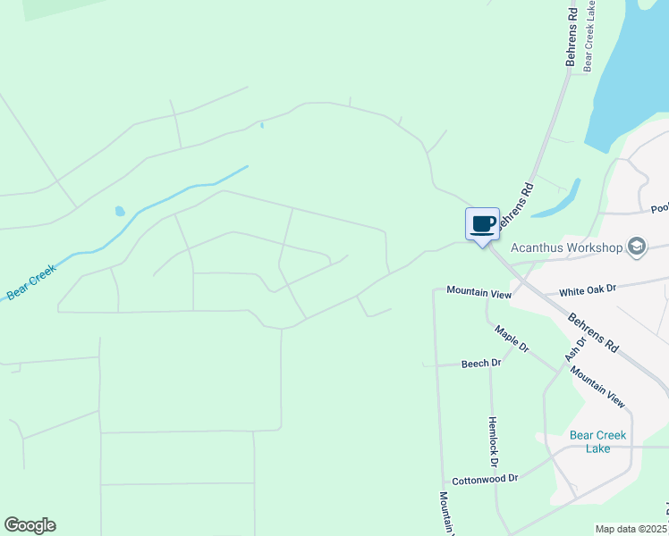 map of restaurants, bars, coffee shops, grocery stores, and more near in Jim Thorpe