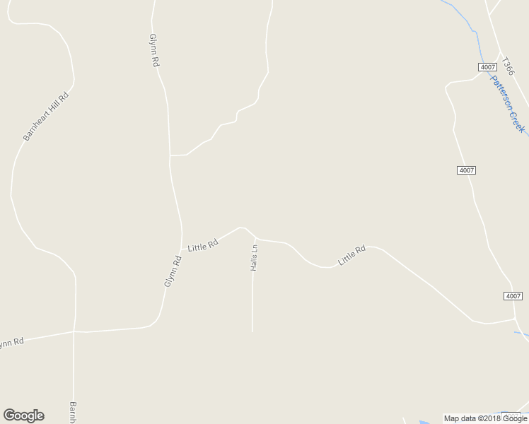 map of restaurants, bars, coffee shops, grocery stores, and more near 159 Little Road in East Brady