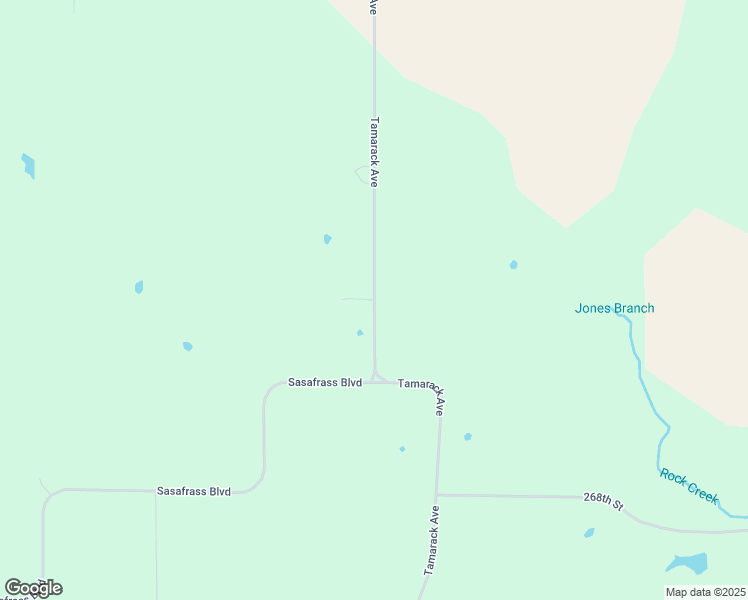 map of restaurants, bars, coffee shops, grocery stores, and more near Tamarack Avenue in Fairfield