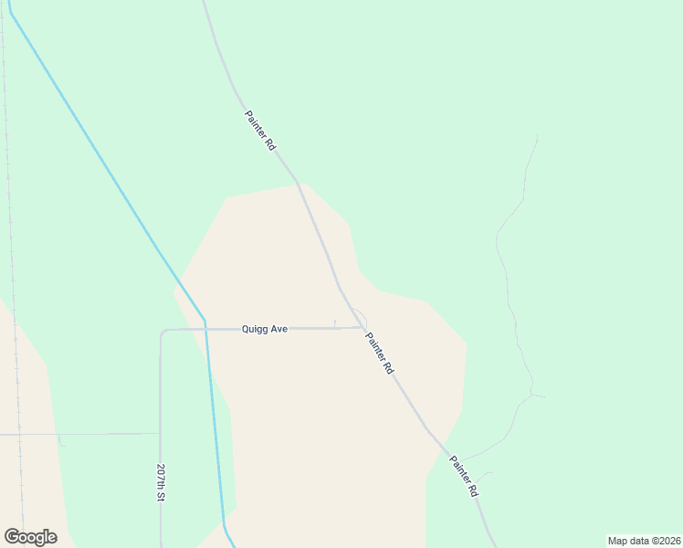 map of restaurants, bars, coffee shops, grocery stores, and more near 66395 Painter Road in Pacific Junction